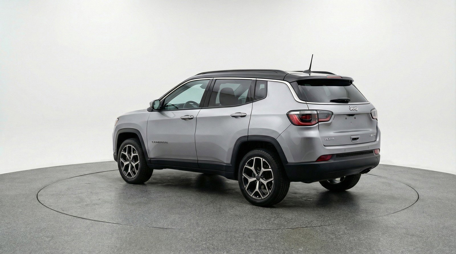 Used 2025 Jeep Compass Limited AWD/4WD image 6