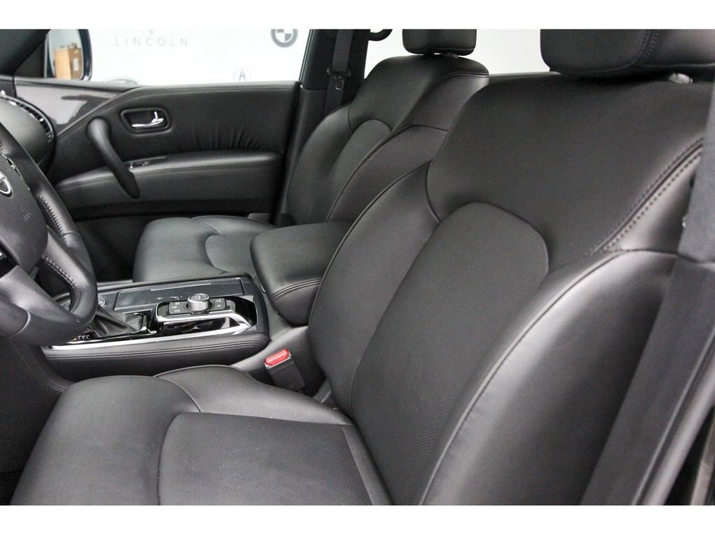 New 2023 Nissan Armada SL w/ Midnight Edition Package image 12