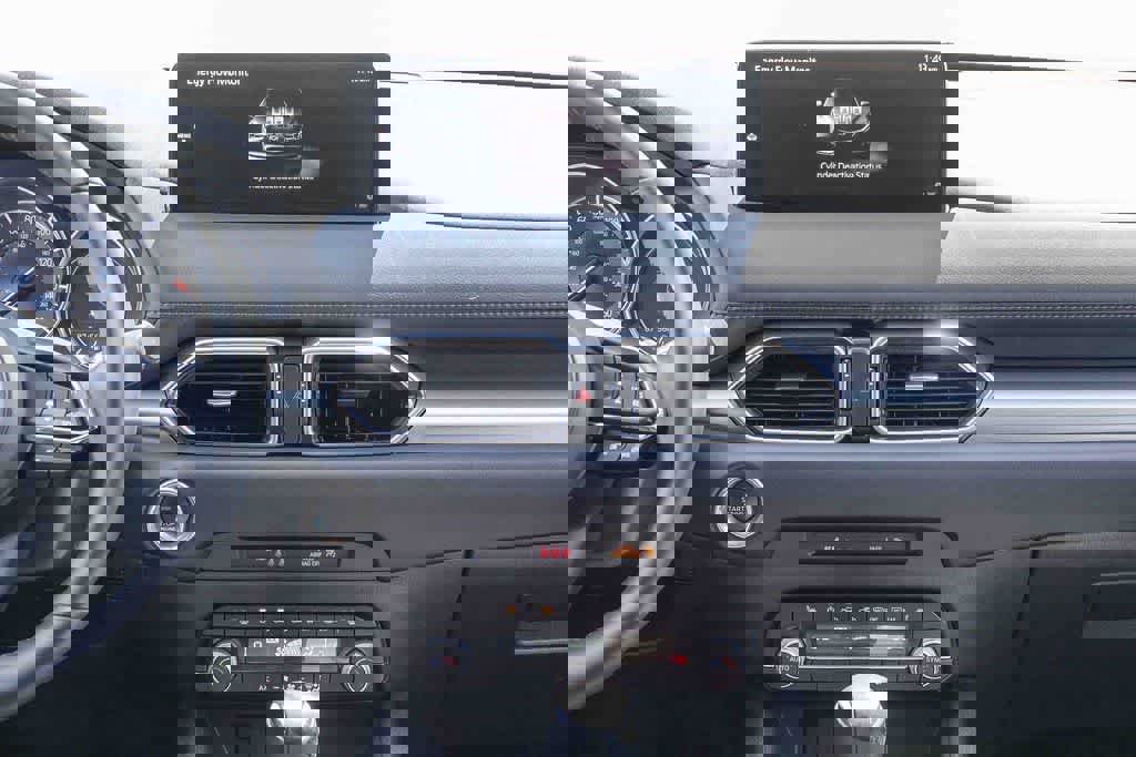 Used 2021 MAZDA CX-5 Touring image 12