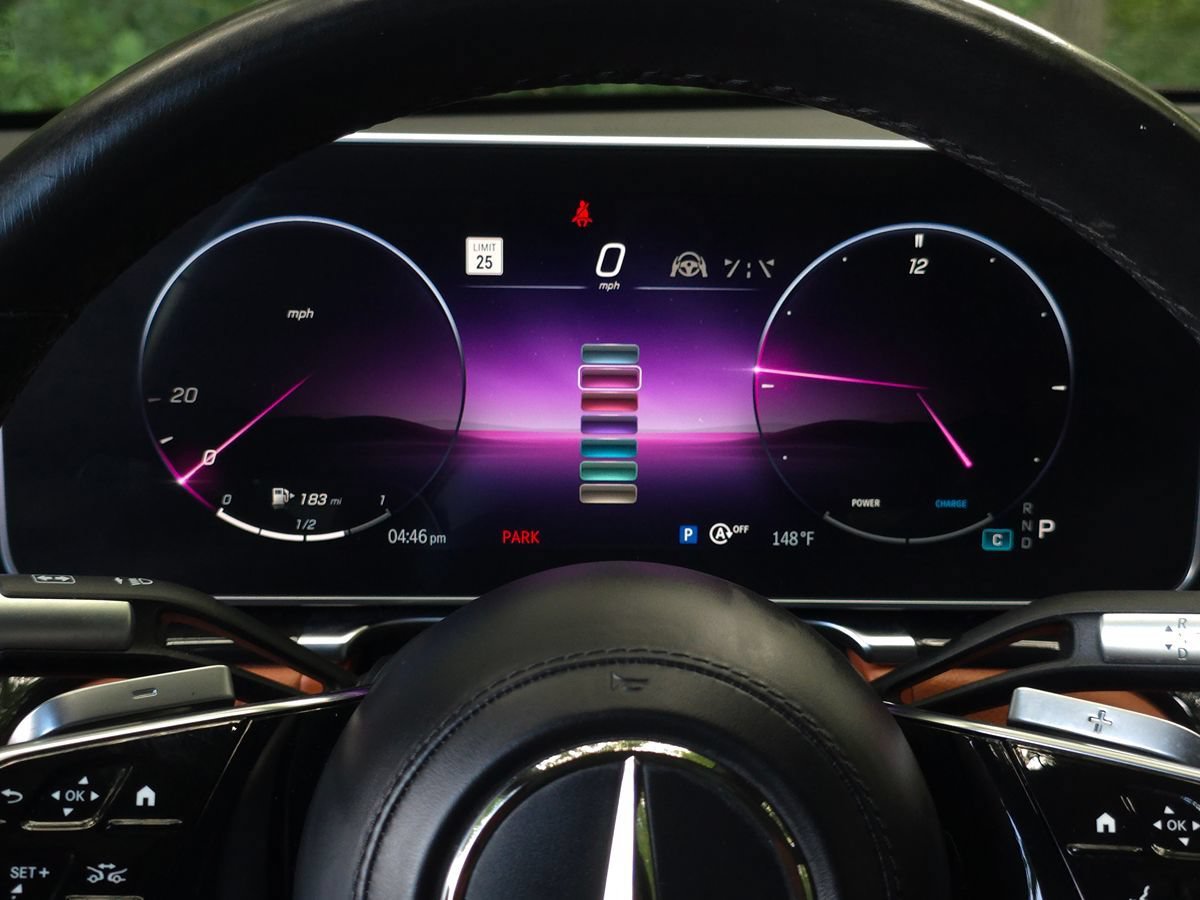 Used 2023 Mercedes-Benz S 500 4MATIC image 42