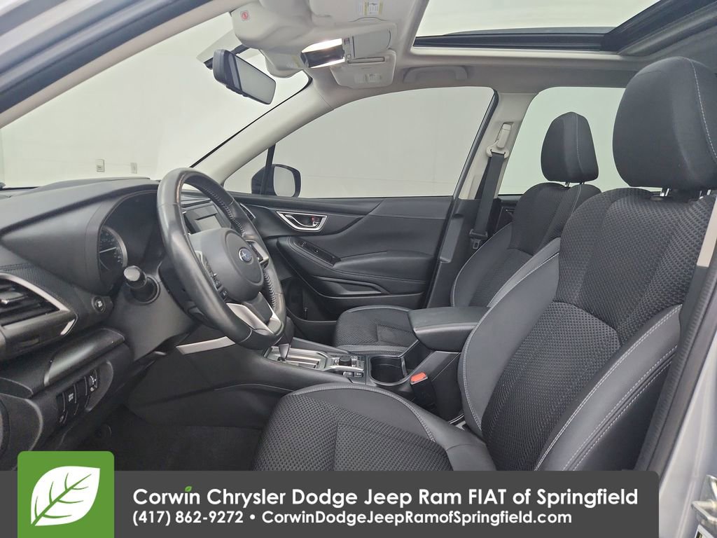 Used 2021 Subaru Forester Premium AWD/4WD image 19