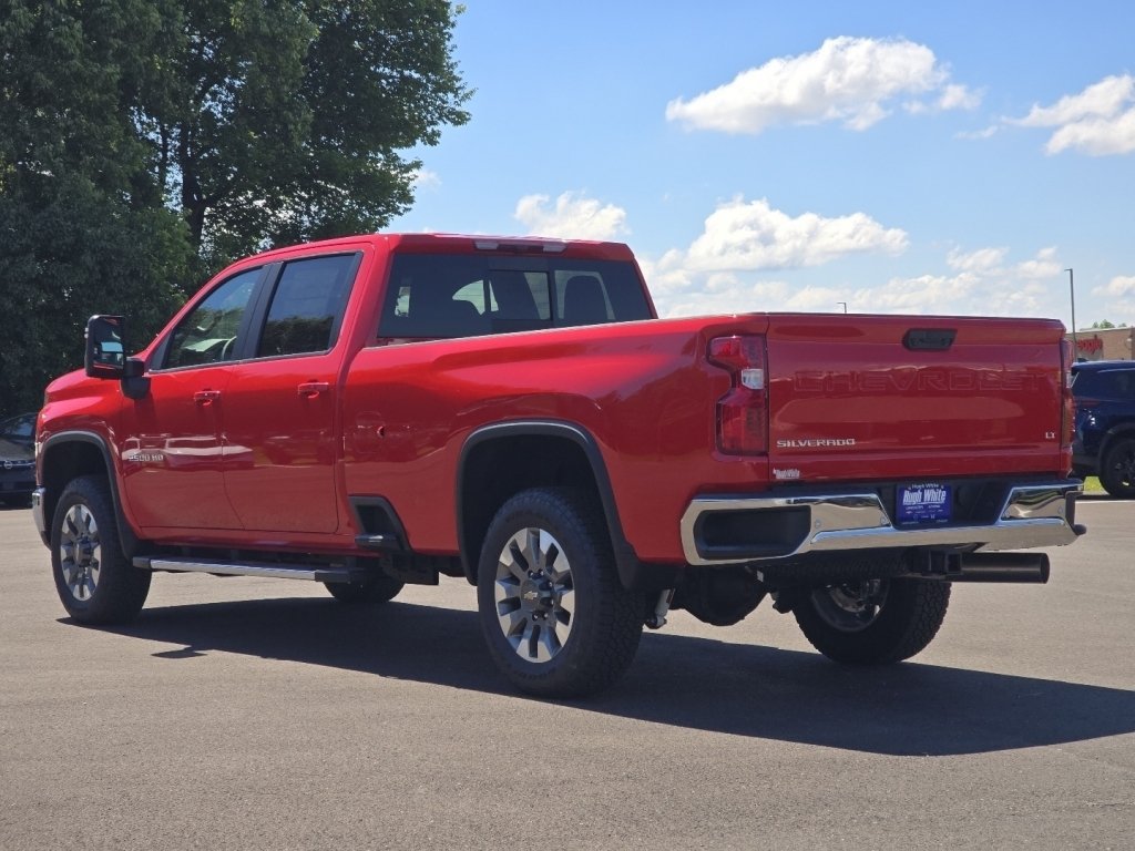 New 2026 Chevrolet Silverado 2500 LT w/ All Star Edition AWD/4WD image 11