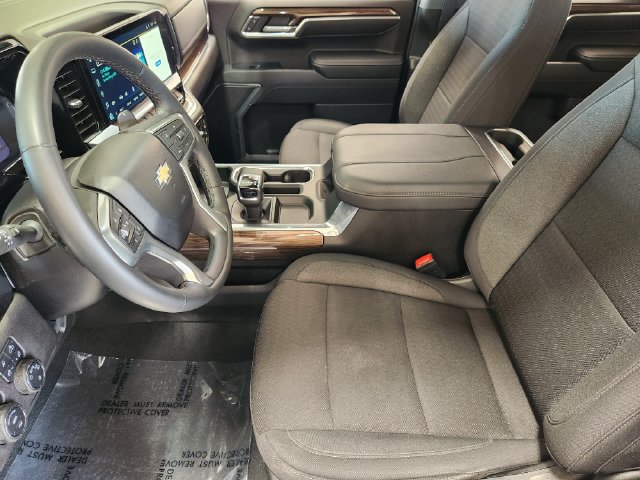 Used 2024 Chevrolet Silverado 1500 LT w/ Safety Package RWD image 5
