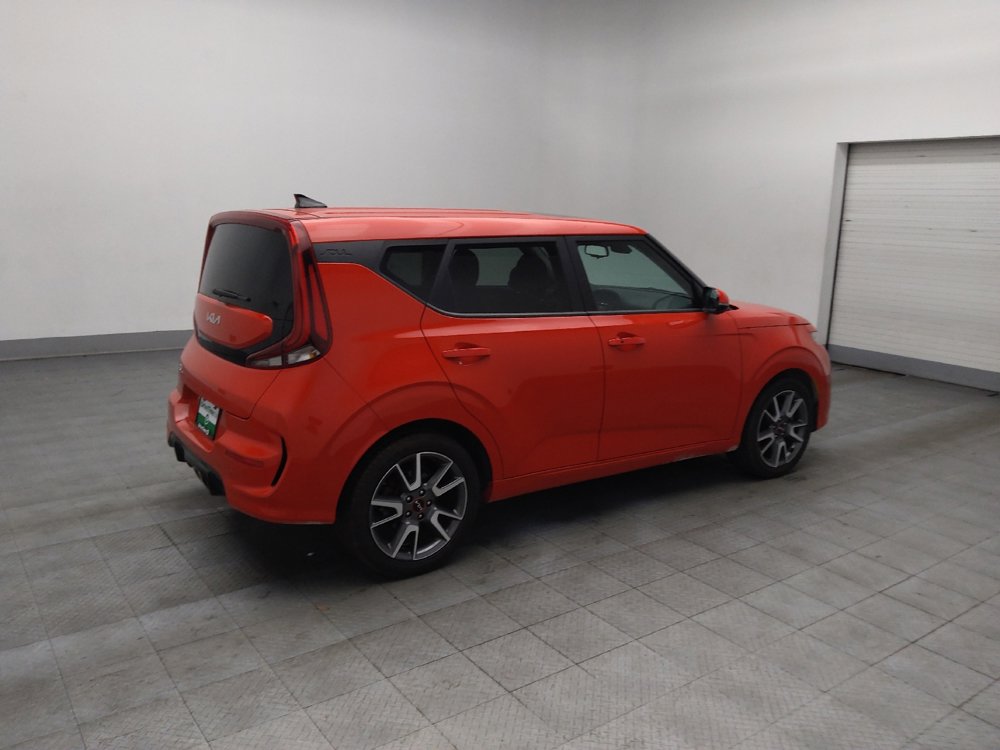 Used 2022 Kia Soul Turbo image 10