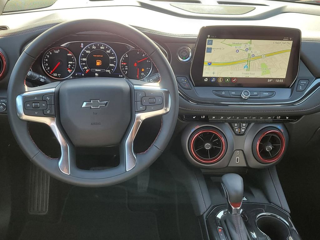 New 2026 Chevrolet Blazer RS w/ Driver Confidence II Package image 13