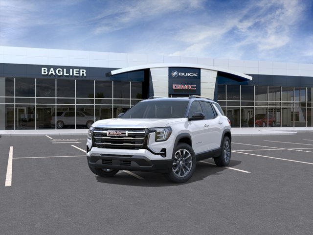 New 2027 GMC Terrain Elevation w/ Elevation Premium Package AWD/4WD image 8