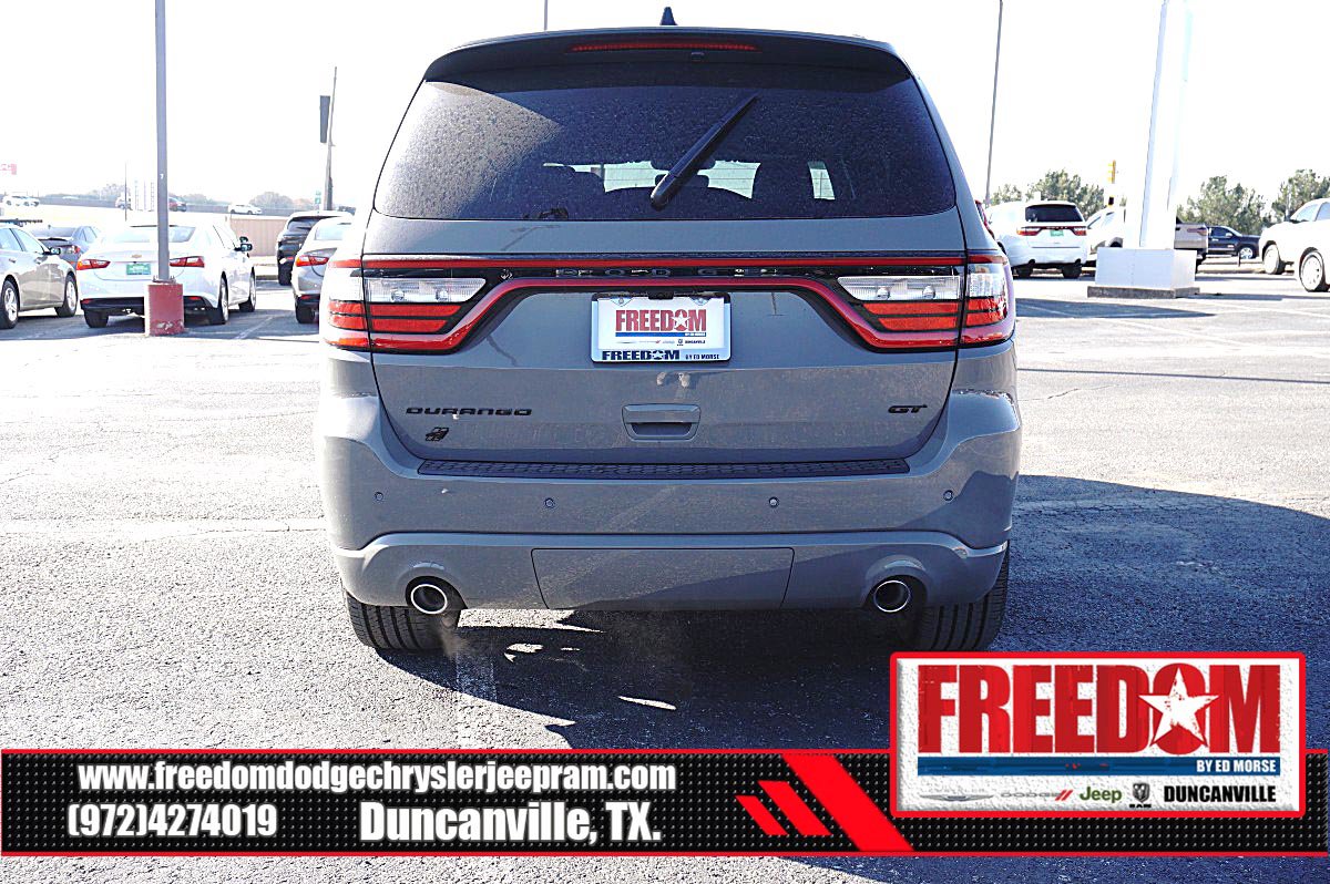 New 2026 Dodge Durango GT image 4