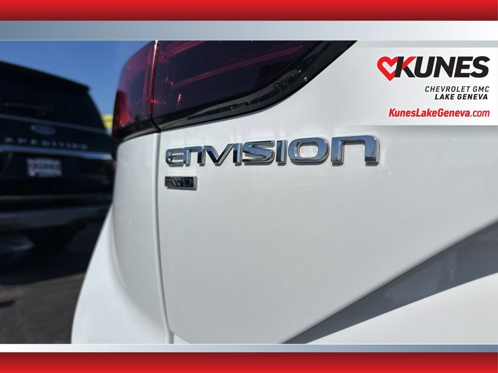Used 2024 Buick Envision Sport Touring AWD/4WD image 11