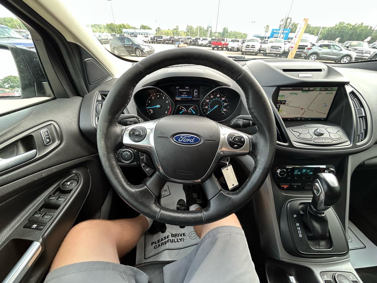Used 2015 Ford Escape SE w/ Leather Comfort Package AWD/4WD image 33
