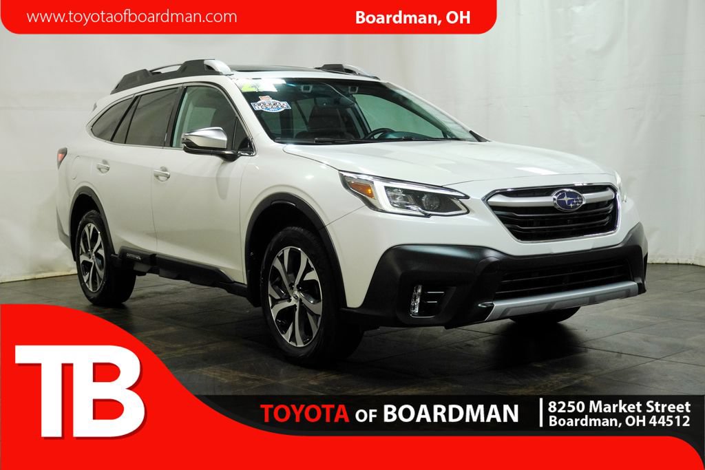 Used 2022 Subaru Outback Touring w/ Popular Package #2 AWD/4WD image 1