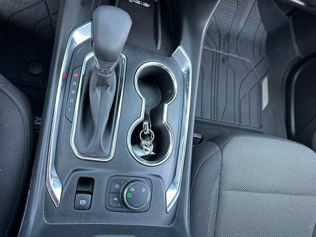 Used 2023 Chevrolet Traverse LT w/ LPO, Floor Liner Package AWD/4WD image 27