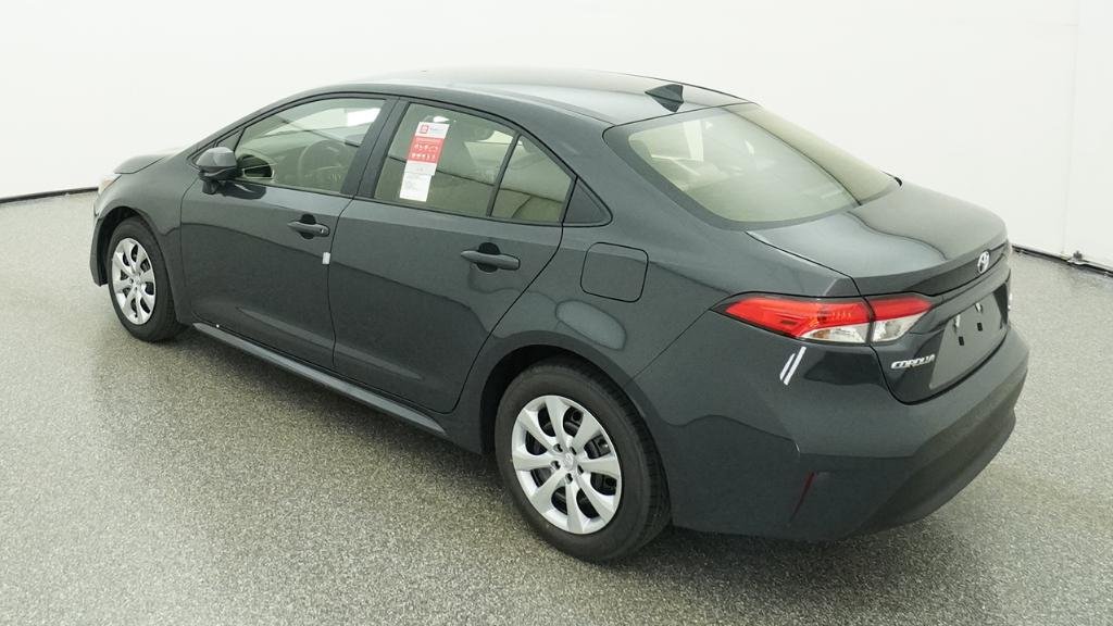 New 2026 Toyota Corolla LE FWD image 46