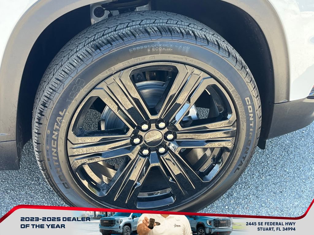 New 2026 GMC Acadia Elevation w/ Black Edition image 11