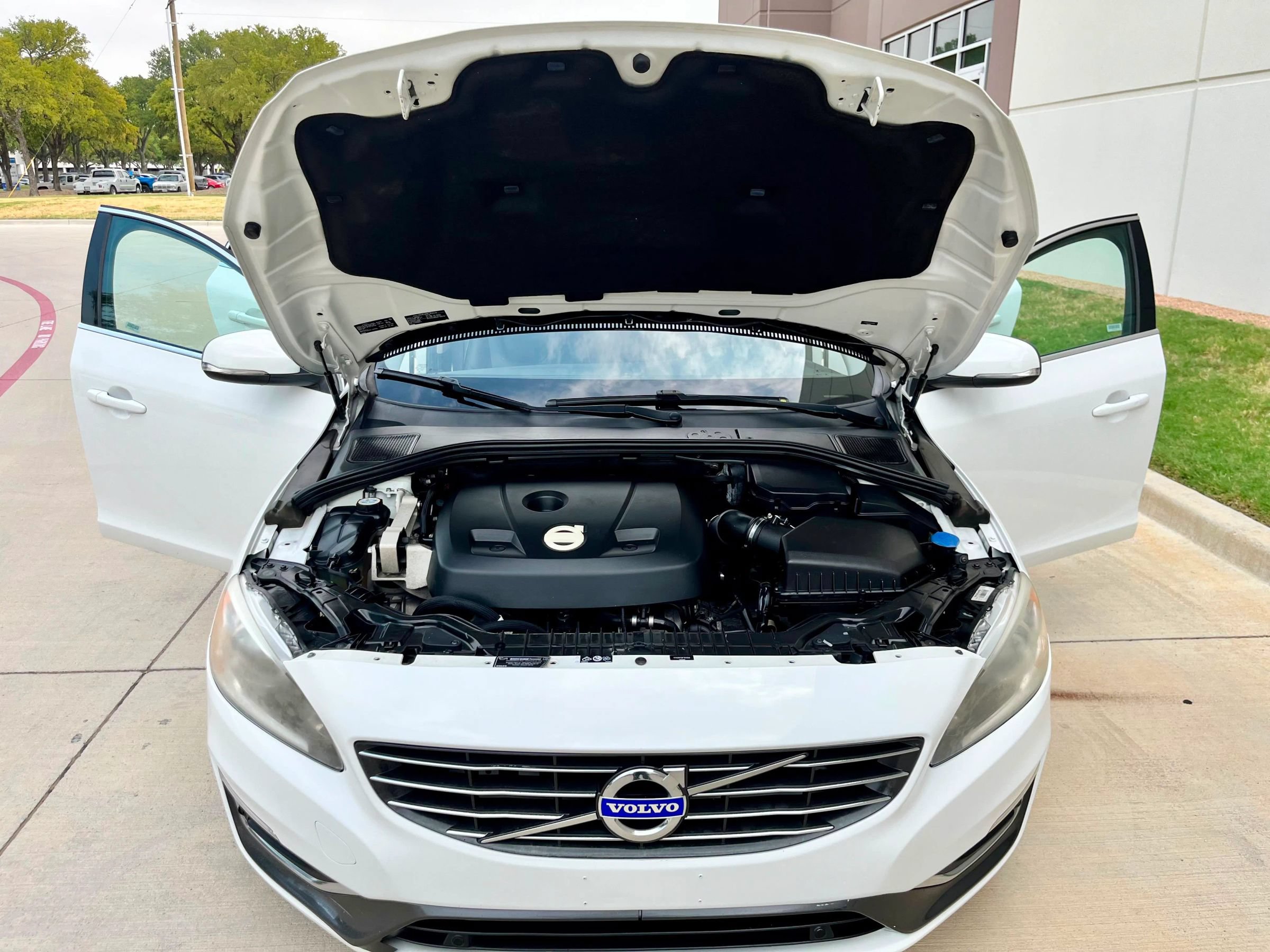 Used 2015 Volvo S60 T5 Premier Plus FWD image 12