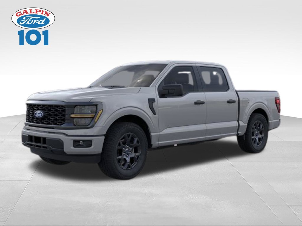 New 2026 Ford F150 STX w/ Equipment Group 200A RWD 360° Tour