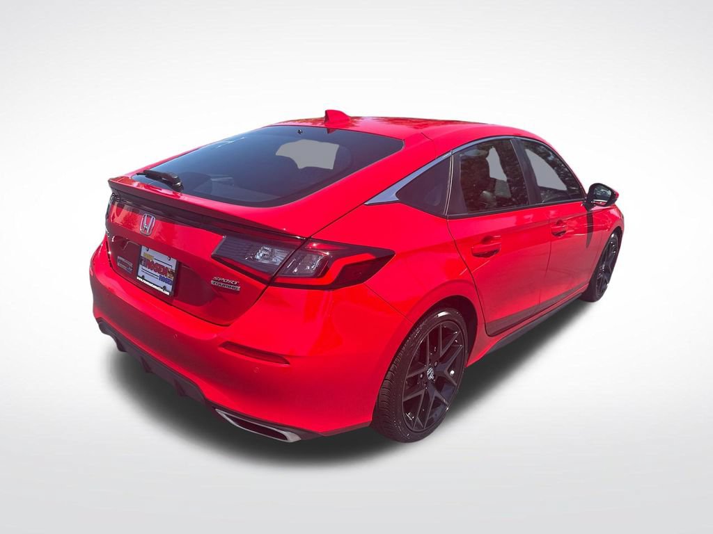 Certified 2024 Honda Civic Sport Touring image 5