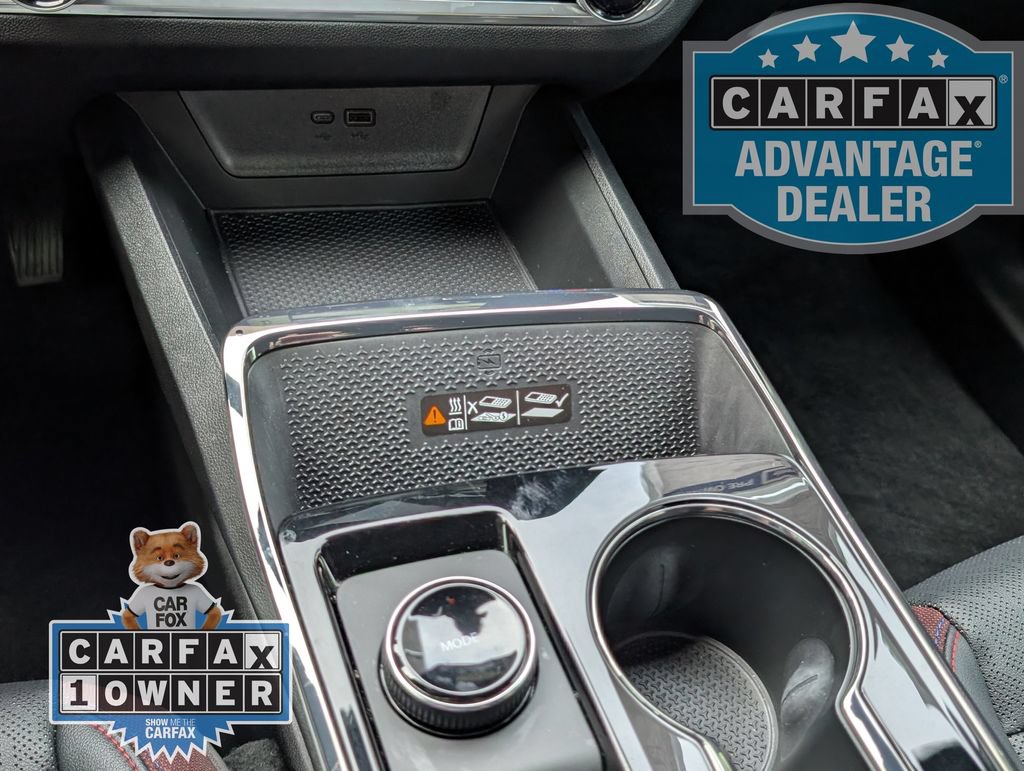 Used 2026 Chevrolet Equinox RS w/ Safety and Technology Package FWD image 12