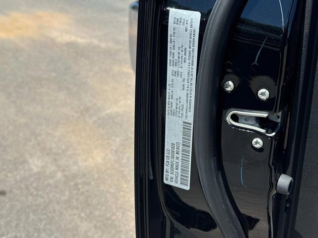 New 2025 RAM 2500 Laramie image 15