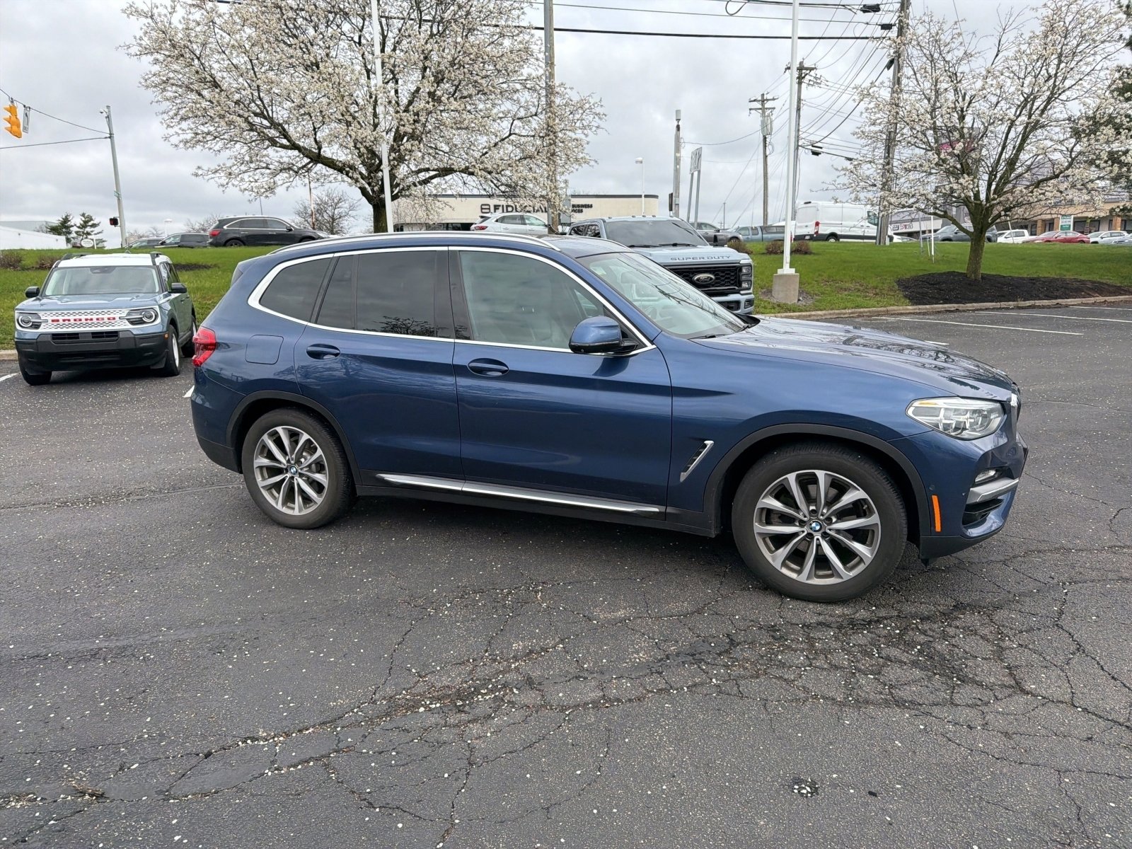 Used 2019 BMW X3 xDrive30i w/ Executive Package image 12