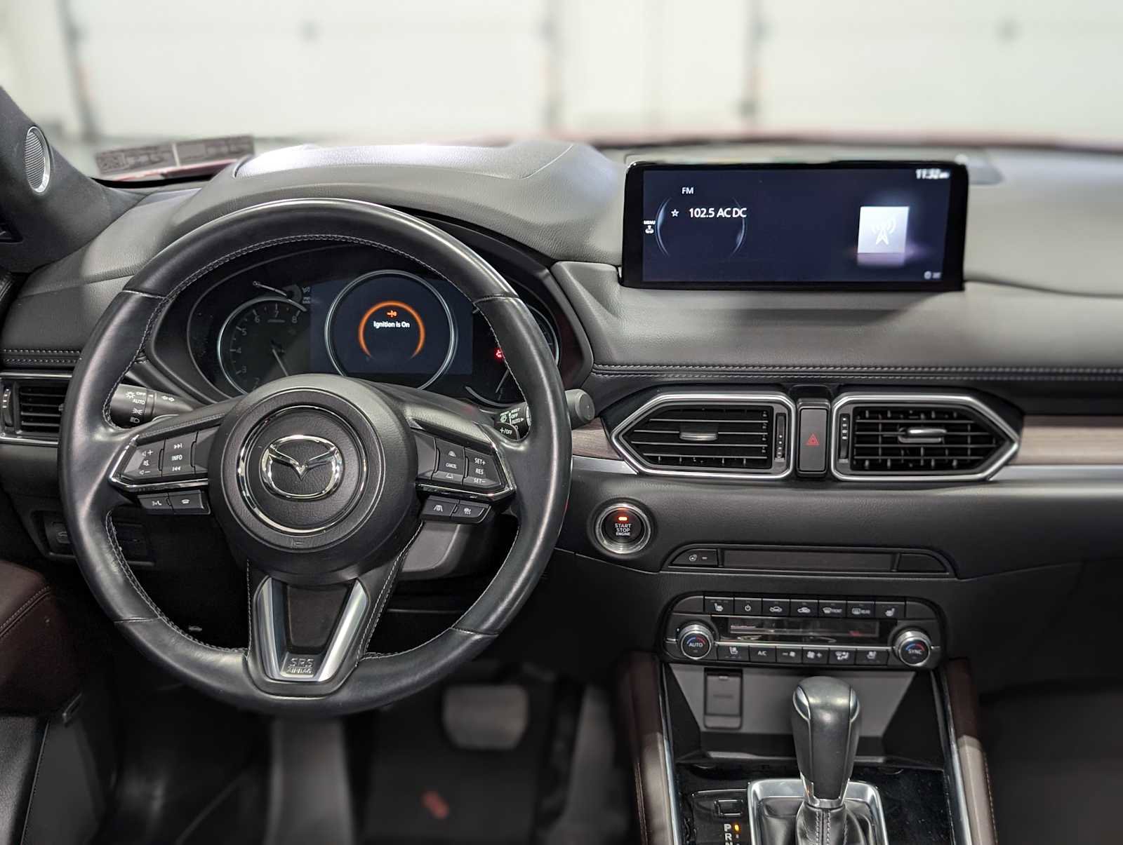 Used 2022 MAZDA CX-5 Signature image 5