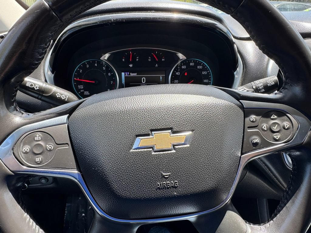 Used 2019 Chevrolet Traverse LT FWD image 22