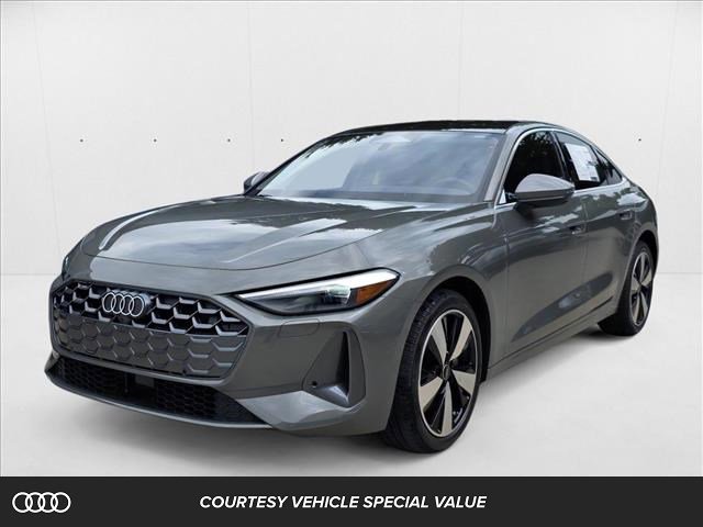 New 2025 Audi A5 2.0T Premium w/ Convenience Package video 1