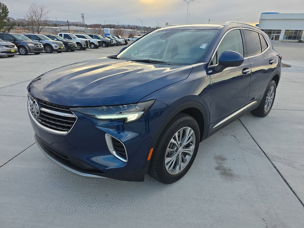 Used 2023 Buick Envision Preferred