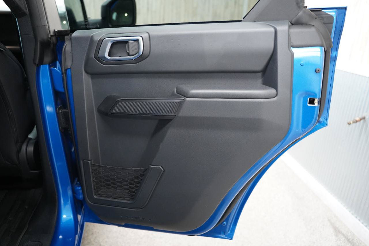 Used 2026 Ford Bronco Big Bend AWD/4WD image 37