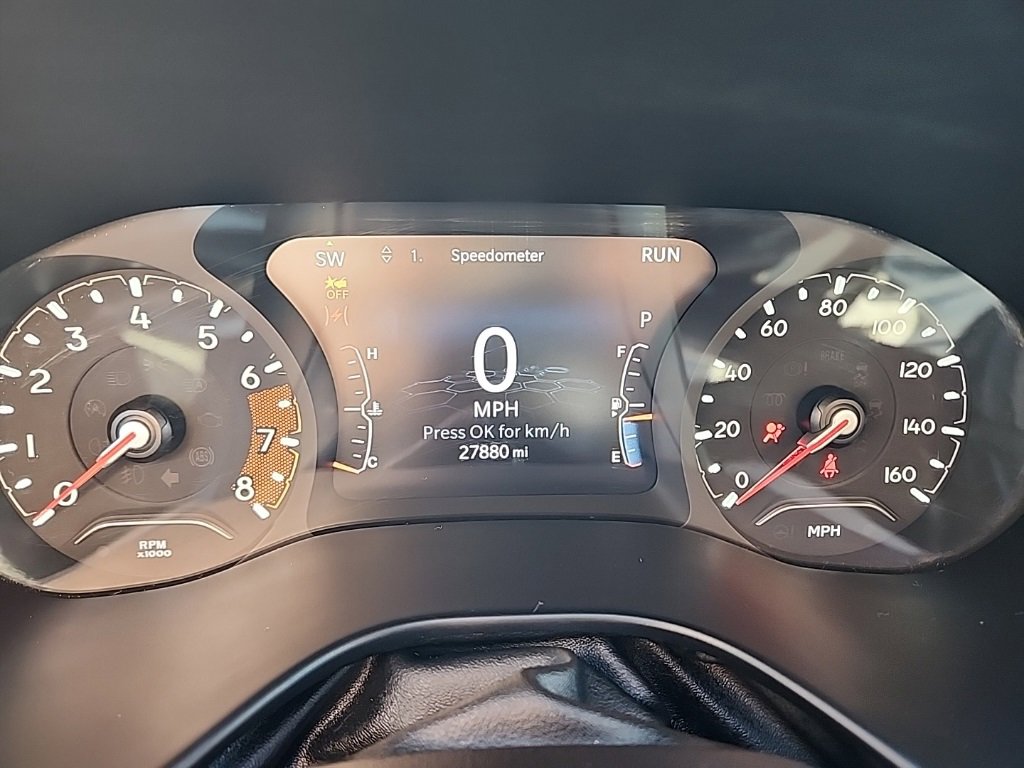 Certified 2022 Jeep Compass Limited image 18