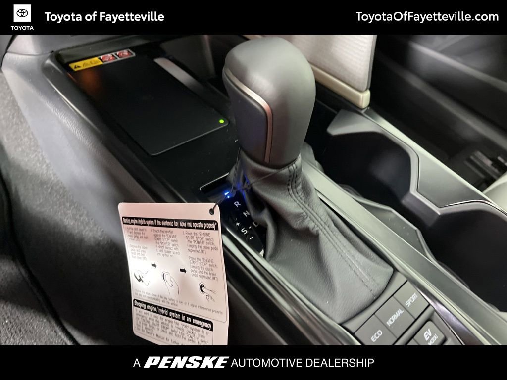 New 2026 Toyota Camry SE image 32