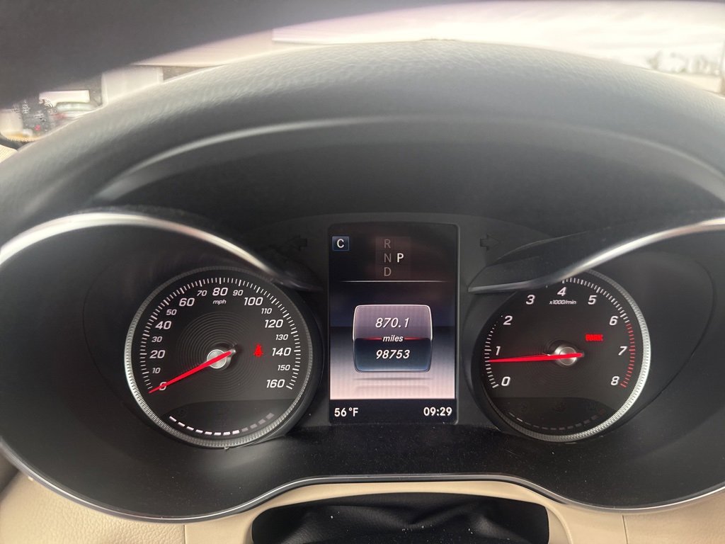 Used 2018 Mercedes-Benz GLC 300 image 14