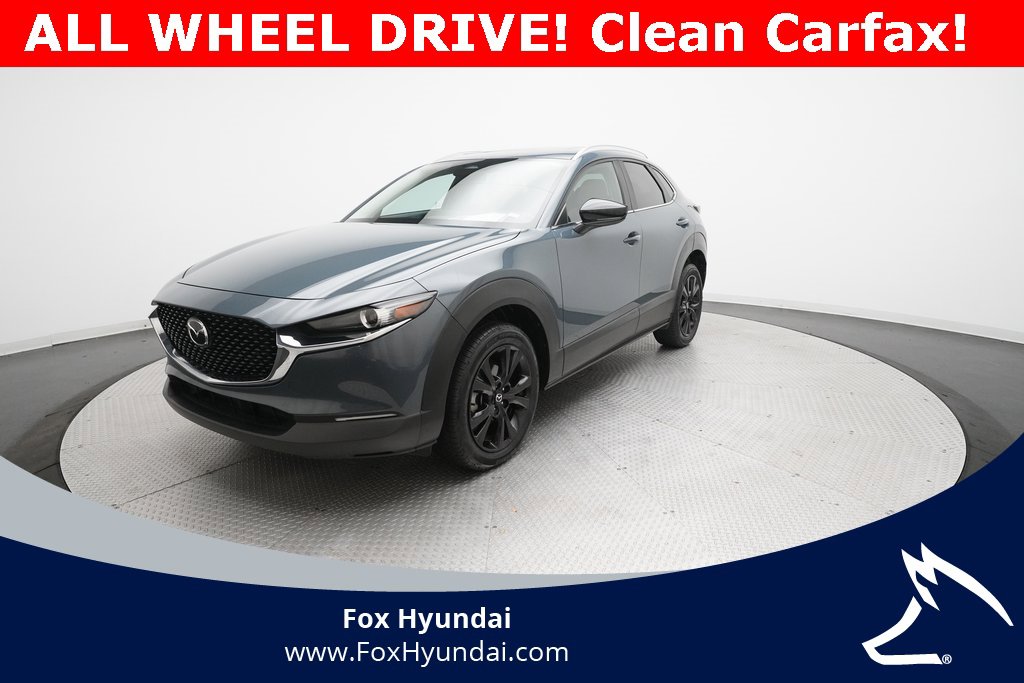 Used 2024 MAZDA CX-30 AWD 2.5 S w/ Preferred Package