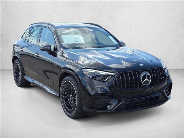 New 2026 Mercedes-Benz GLC 43 AMG 4MATIC image 3