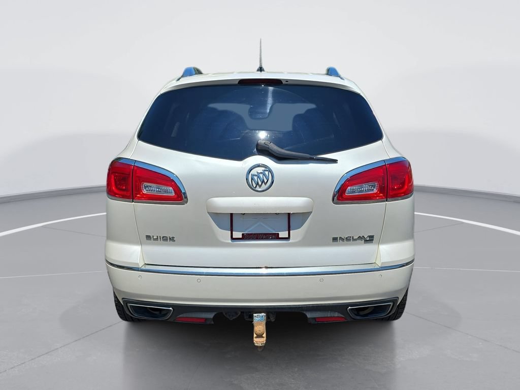 Used 2013 Buick Enclave Premium w/ Trailering Provision Package AWD/4WD image 5