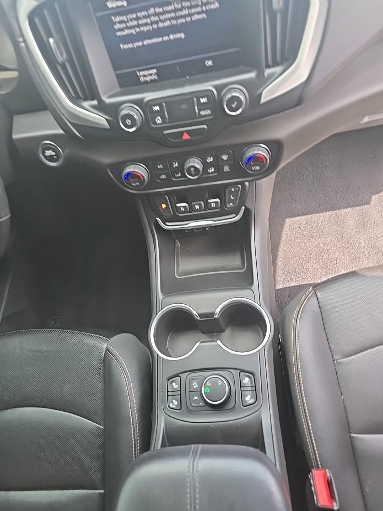 Used 2020 GMC Terrain SLT w/ GMC Pro Grade Package AWD/4WD image 10