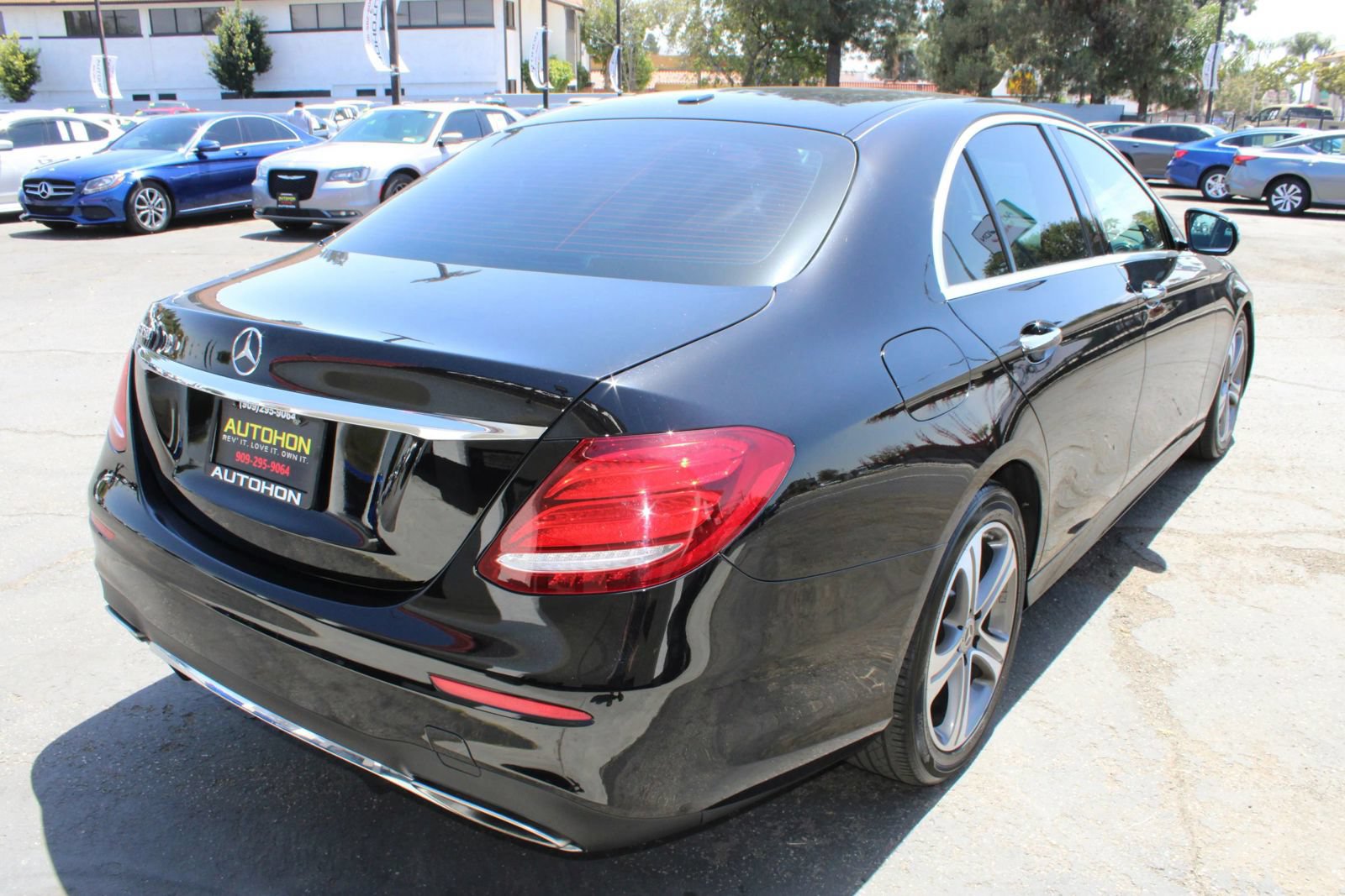 Used 2019 Mercedes-Benz E 300 image 37