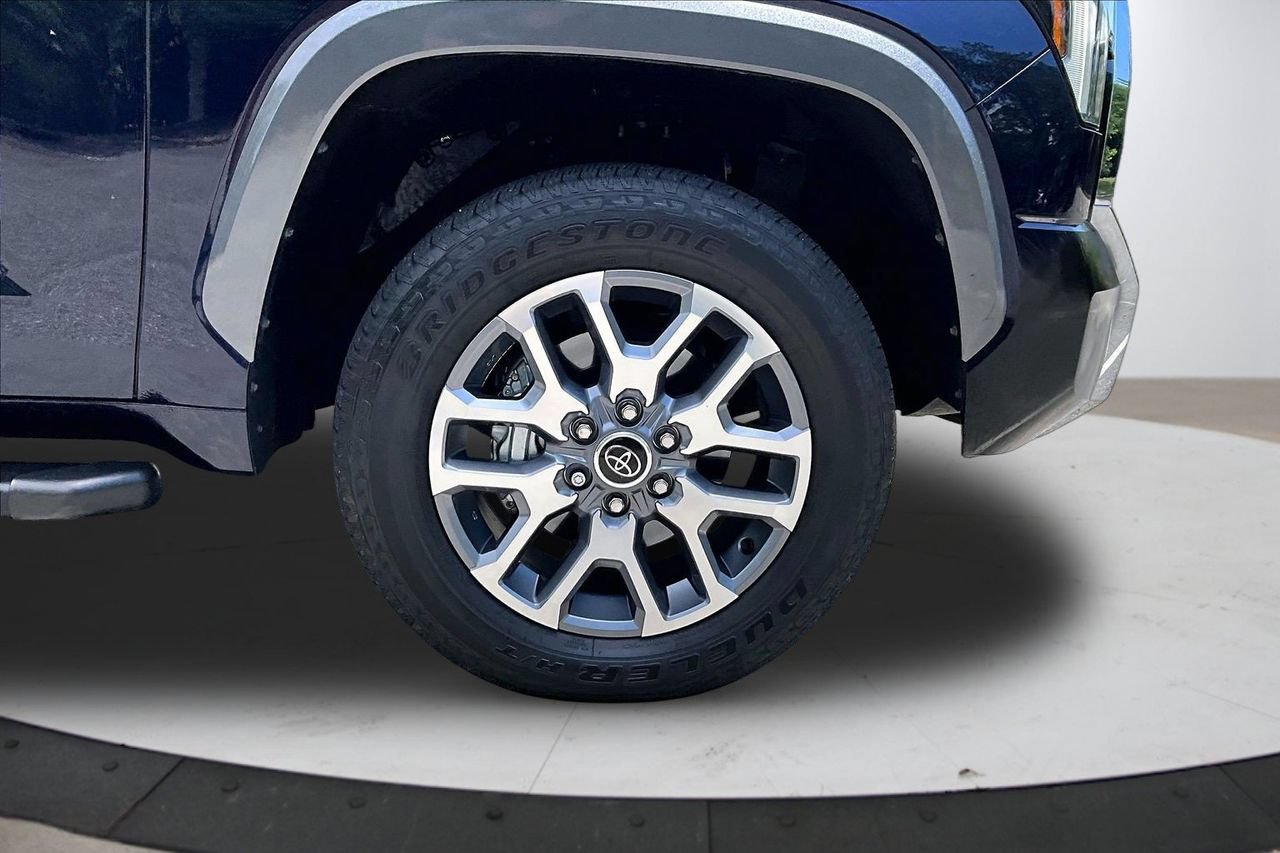 Used 2024 Toyota Tundra 1794 Edition AWD/4WD image 34
