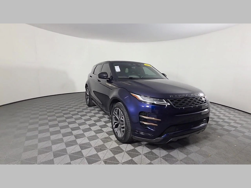 Used 2023 Land Rover Range Rover Evoque R-Dynamic S AWD/4WD image 53