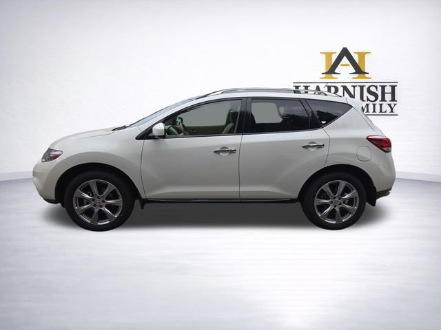 Used 2014 Nissan Murano LE w/ Platinum Edition Package AWD/4WD video 4