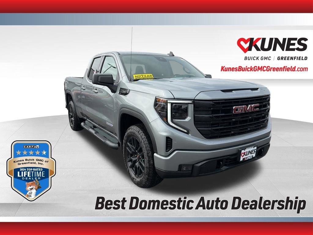 New 2026 GMC Sierra 1500 Elevation w/ Elevation Select Package