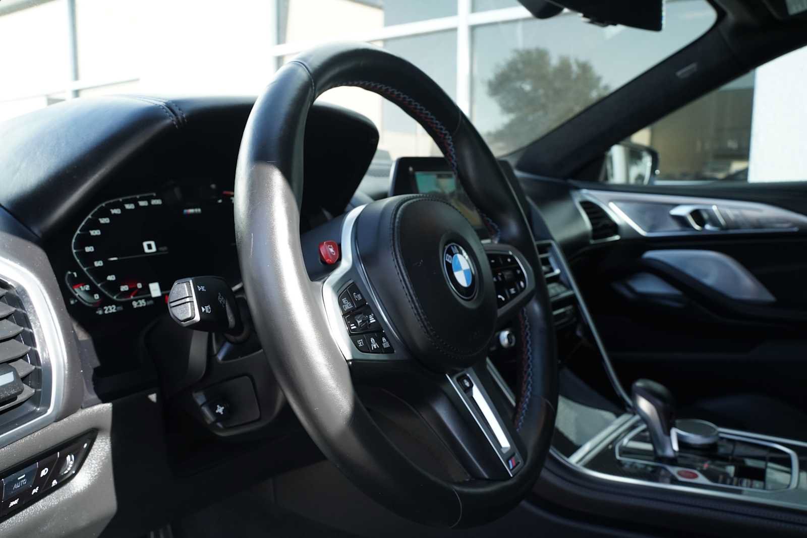 Used 2022 BMW M8 Gran Coupe xDrive Competition AWD/4WD image 15