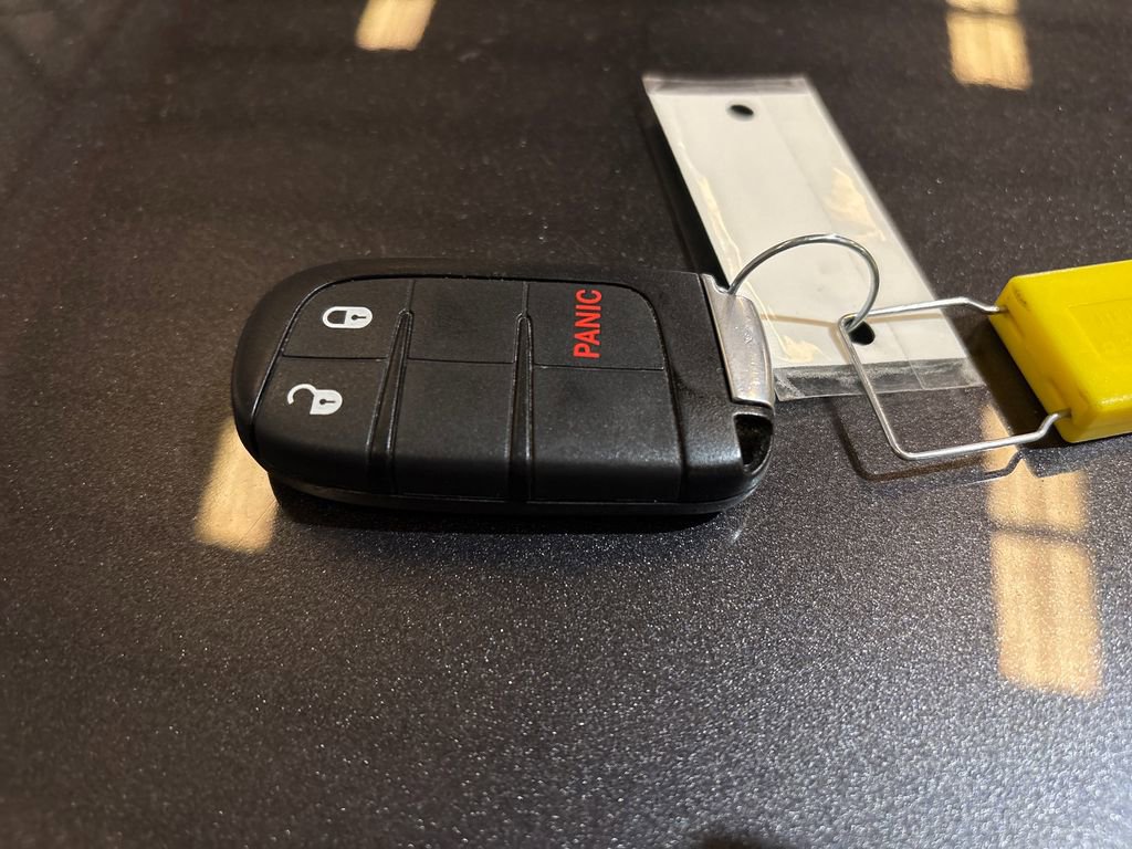 Used 2018 Dodge Journey Crossroad image 28