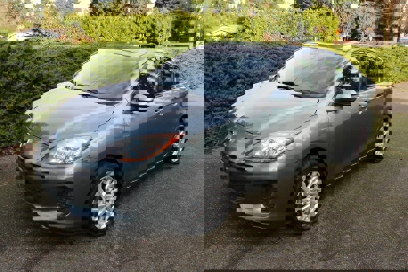 Used 2012 MAZDA MAZDA3 i Touring