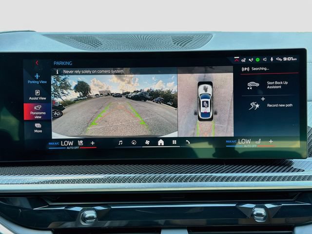 Used 2025 BMW X6 M60i AWD/4WD image 34
