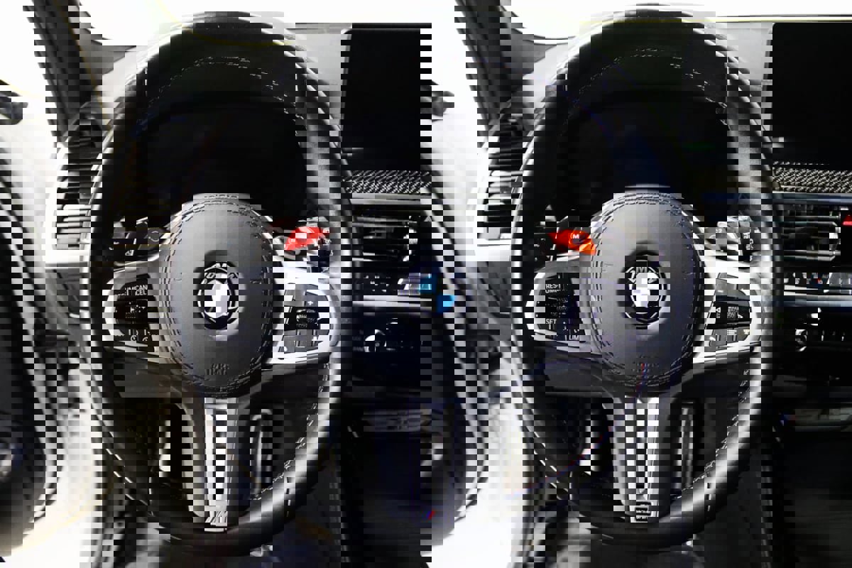 Used 2022 BMW X3 M image 44