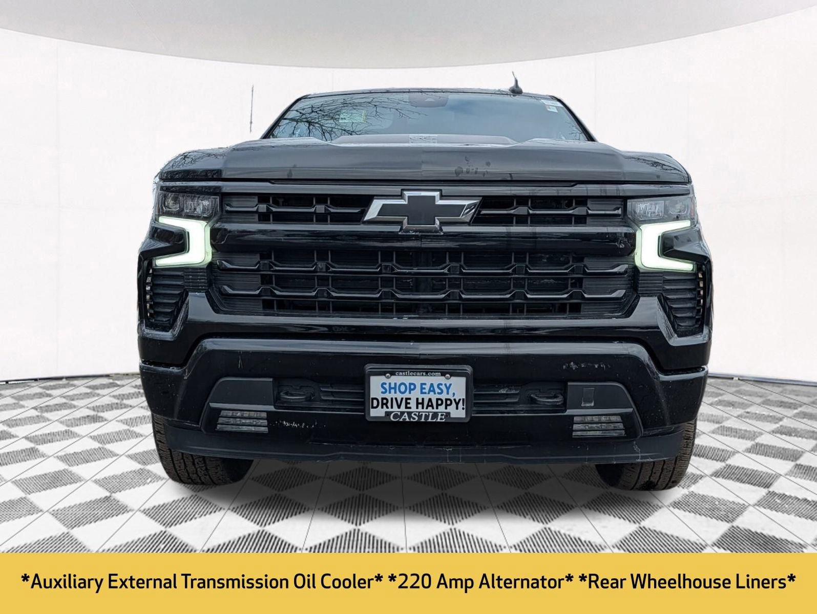 Used 2023 Chevrolet Silverado 1500 RST w/ Rally Edition image 23