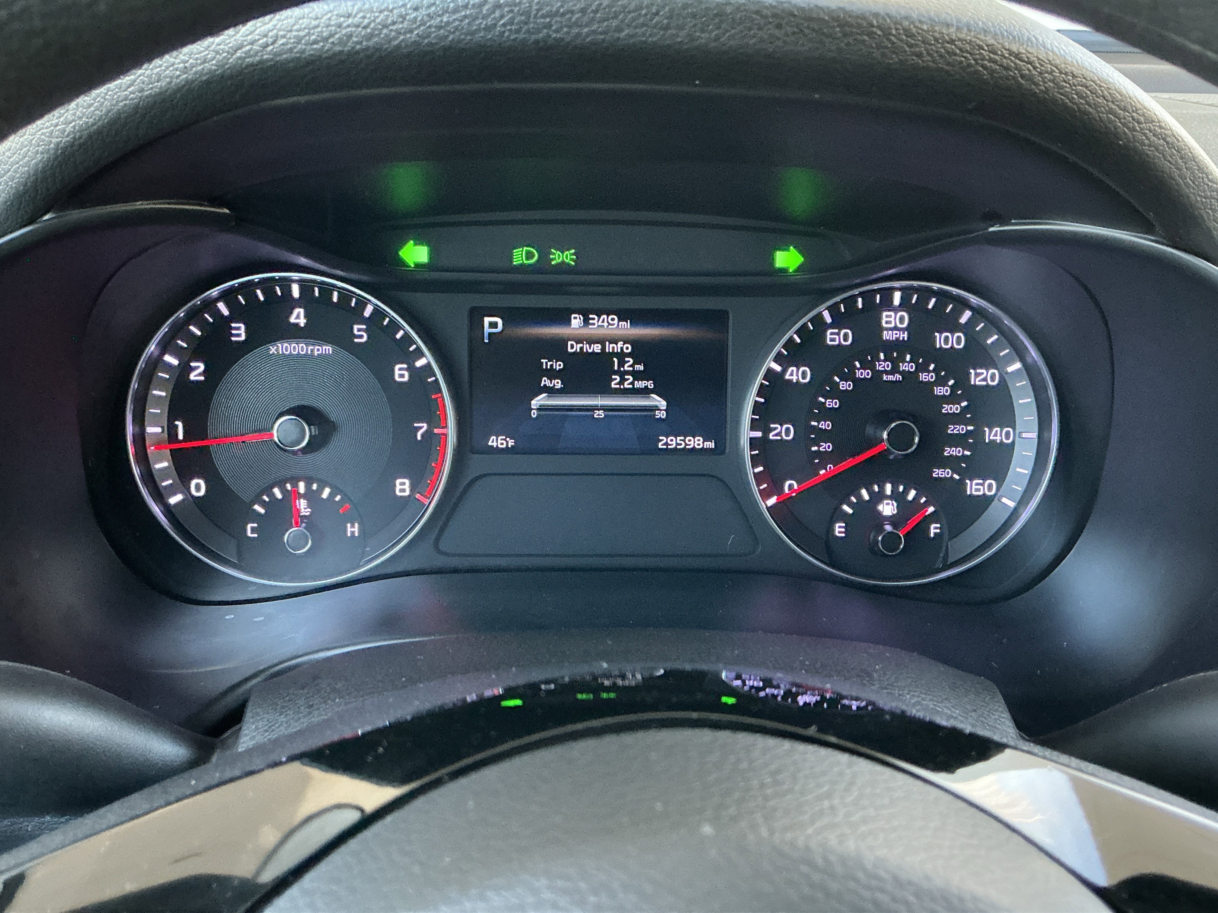 Used 2023 Kia Forte LXS w/ LXS Technology Package image 8