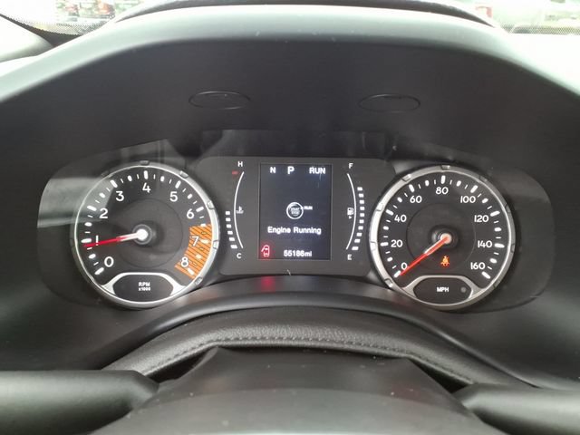 Certified 2023 Jeep Renegade Latitude AWD/4WD image 16