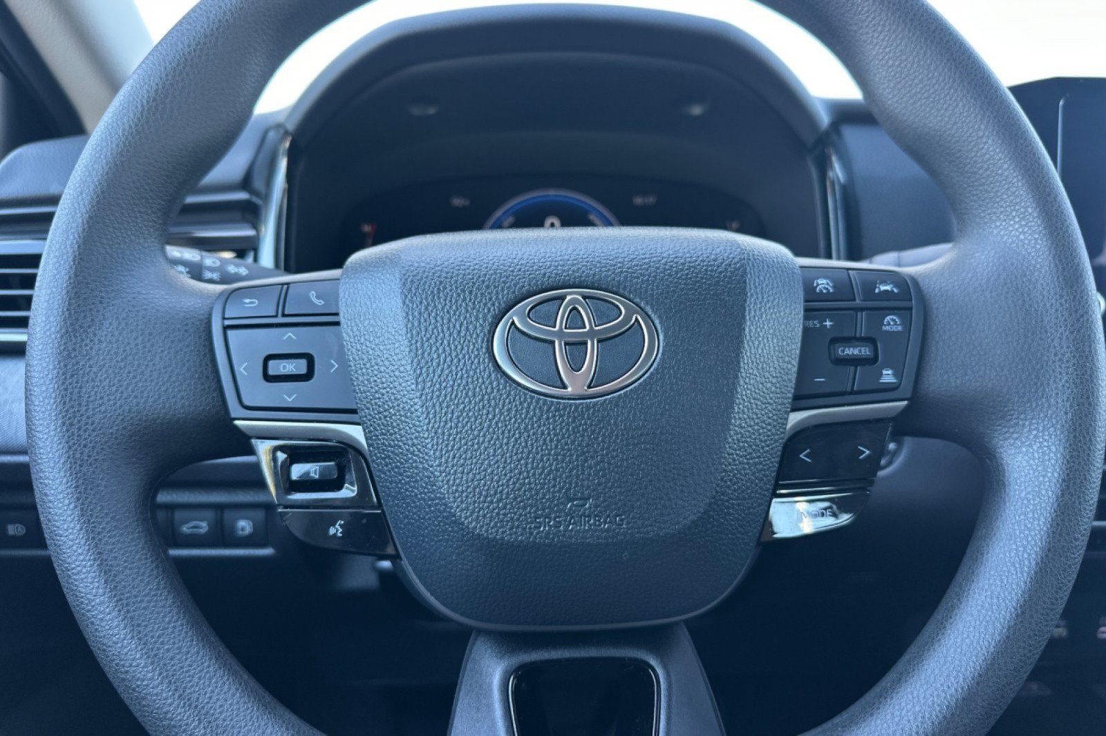 Certified 2026 Toyota Camry LE FWD image 21