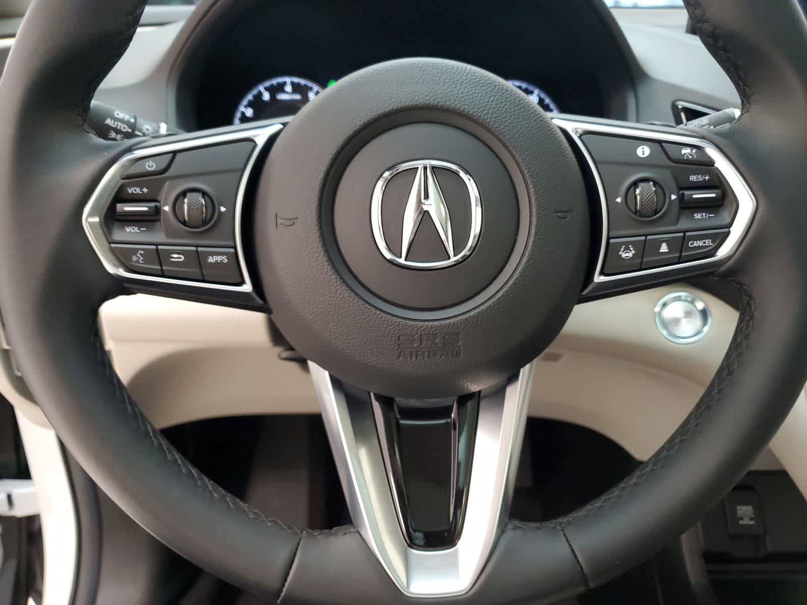 Used 2025 Acura RDX SH-AWD w/ Technology Package image 11